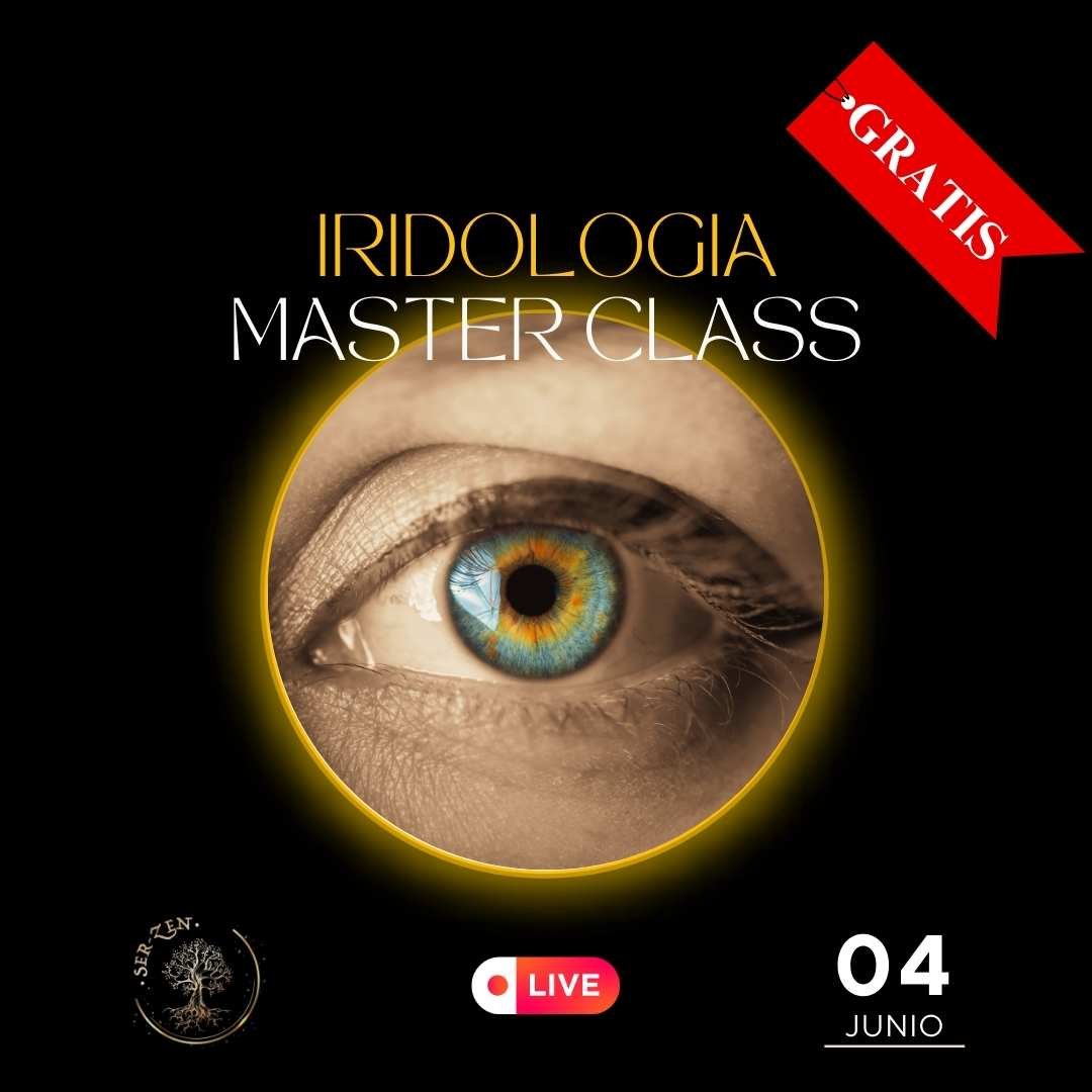 Iridologia master class